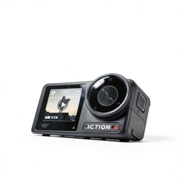DJI Osmo Action 4 Waterproof Action Camera Standard Combo-2