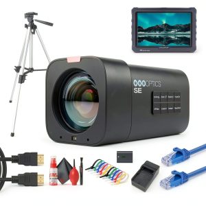 PTZOptics Studio SE Hive Linked PTZ Camera HD Streaming-0