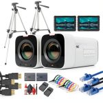 PTZOptics Studio SE Hive Linked PTZ Camera 20x Zoom HD-0