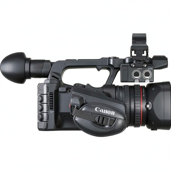 Canon XF605 UHD 4K HDR Pro Camcorder Bundle ENG Sports-5