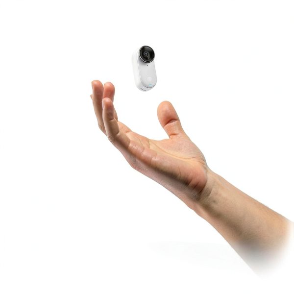 Insta360 GO 3S Action Camera 4K Stabilized Compact Black-2