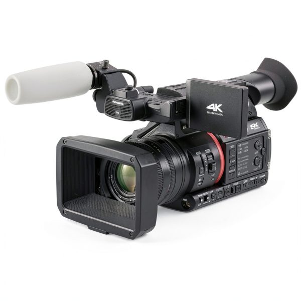 Panasonic AG CX350 4K Camcorder Bundle Kit with Accessories-3
