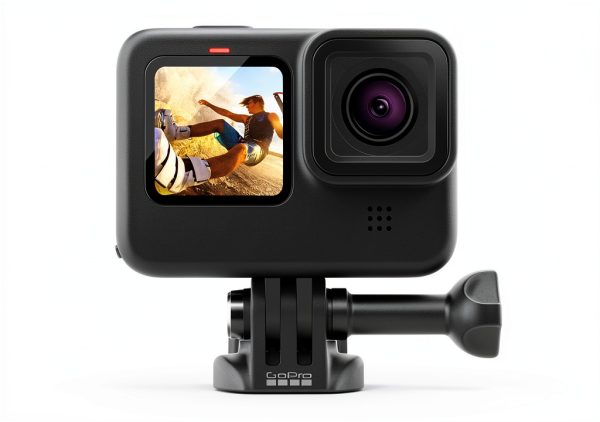 GoPro HERO11 Black Waterproof Action Camera 5.3K Video-4