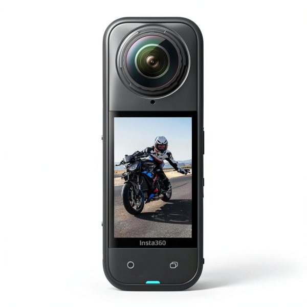 Insta360 X5 360 8K Action Camera BMW Motorrad Edition-1
