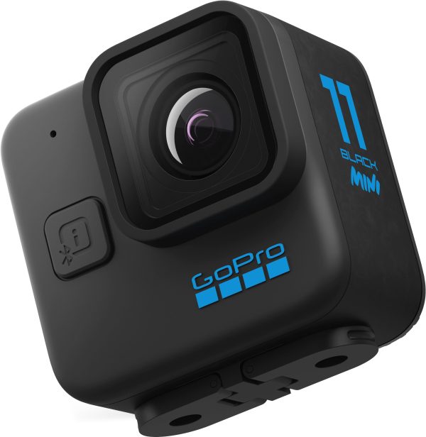 GoPro HERO11 Black Mini Action Camera Adventure Recording-1