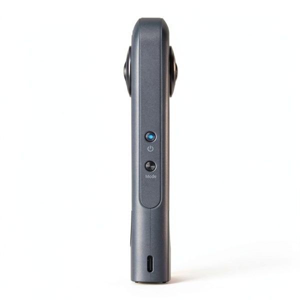 Ricoh Theta X 360 Camera High Resolution Lens Cap Included-2