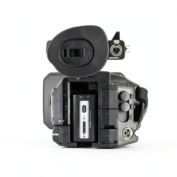 Panasonic AG CX350 4K Camcorder Professional Bundle Kit-4