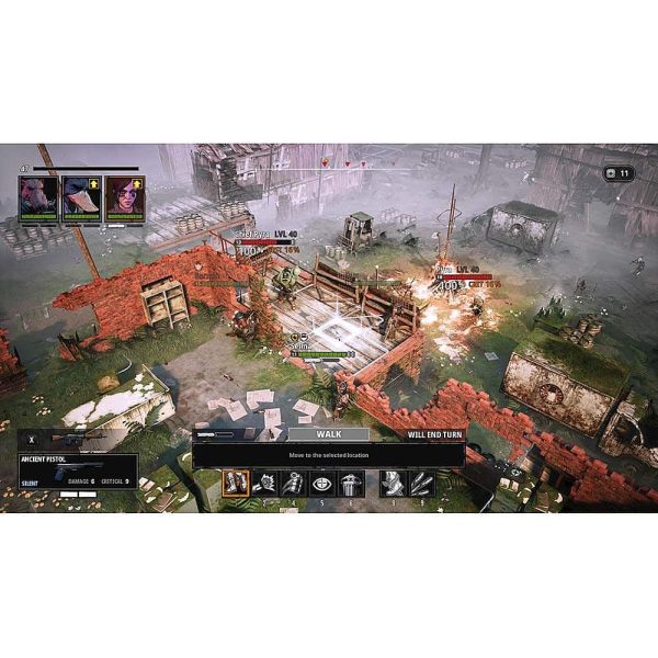 Mutant Year Zero Deluxe Edition Tactical Adventure Game-3