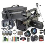 Canon XA70 PAL 4K Camcorder Professional Video Recording-0