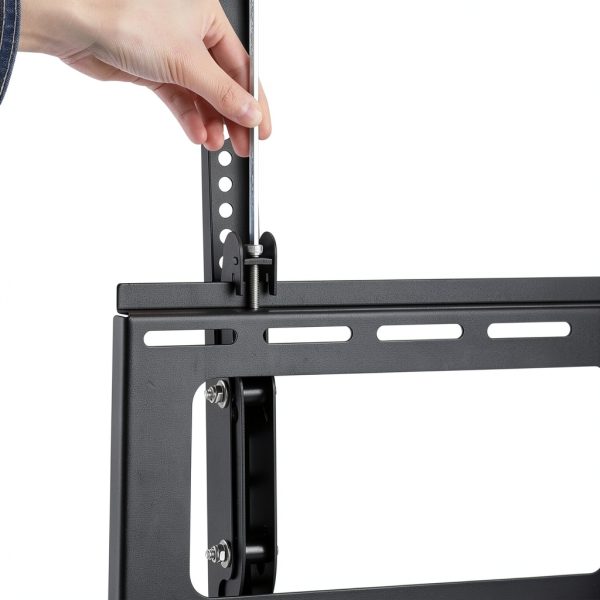 Mount-It Outdoor TV Wall Mount Weatherproof Steel Tilt-5
