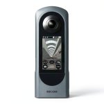 Ricoh Theta X 360 Camera High Resolution Lens Cap Included-0