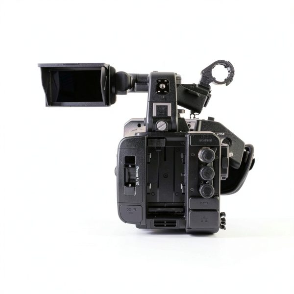 Sony PXW Z300 4K Camcorder Professional Broadcast ENG-4