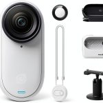 Insta360 GO 3S Action Camera 64GB Ultra Lightweight Vlogging-0