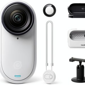 Insta360 GO 3S Action Camera 64GB Ultra Lightweight Vlogging-0