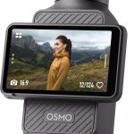 DJI Osmo Pocket 3 4K Handheld Camera Rotatable Touchscreen-0