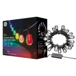 GE Cync Smart Outdoor String Lights Color Changing Voice-0
