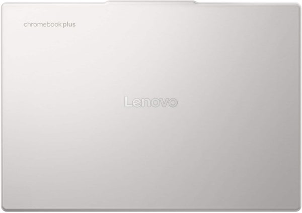 Lenovo Chromebook Plus 14 OLED 2K Touchscreen Laptop-13