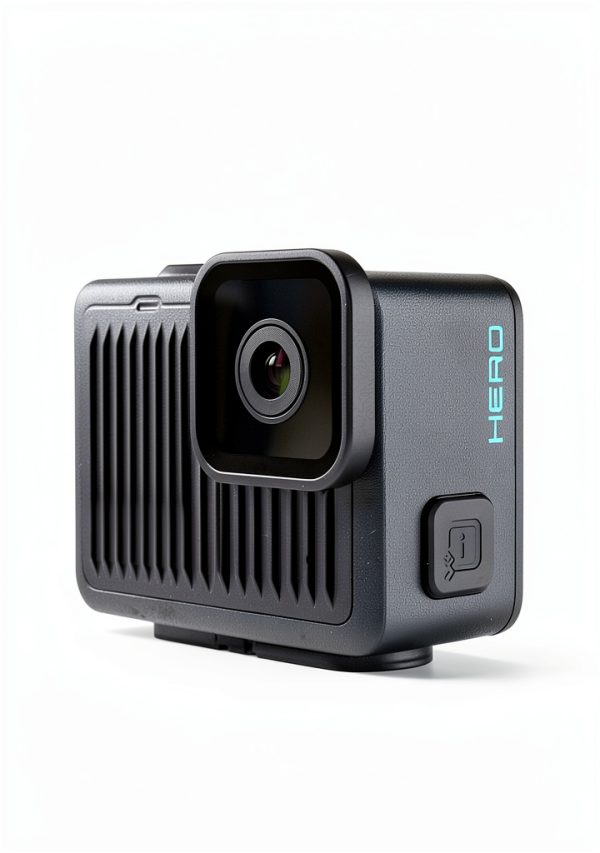GoPro HERO Waterproof Action Camera Bundle Accessories-7