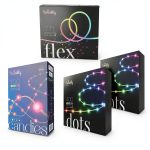 Holiday Maker Lighting Bundle Customizable Pixel Art RGB-0