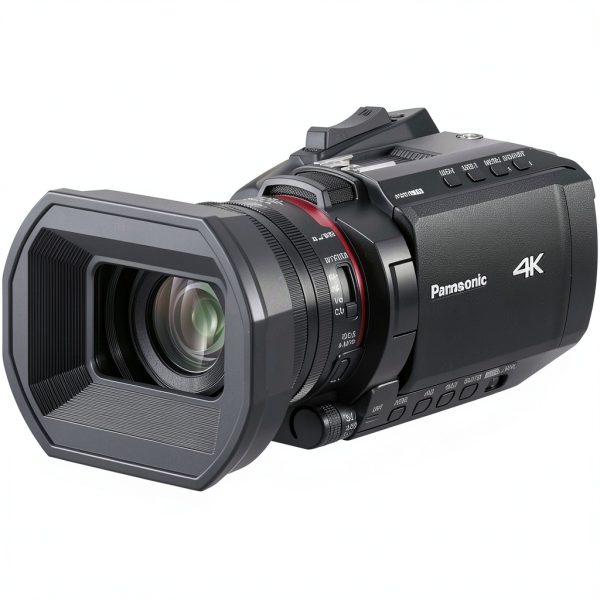 Panasonic HC X1200 4K Camcorder 24x Zoom Professional Video-2