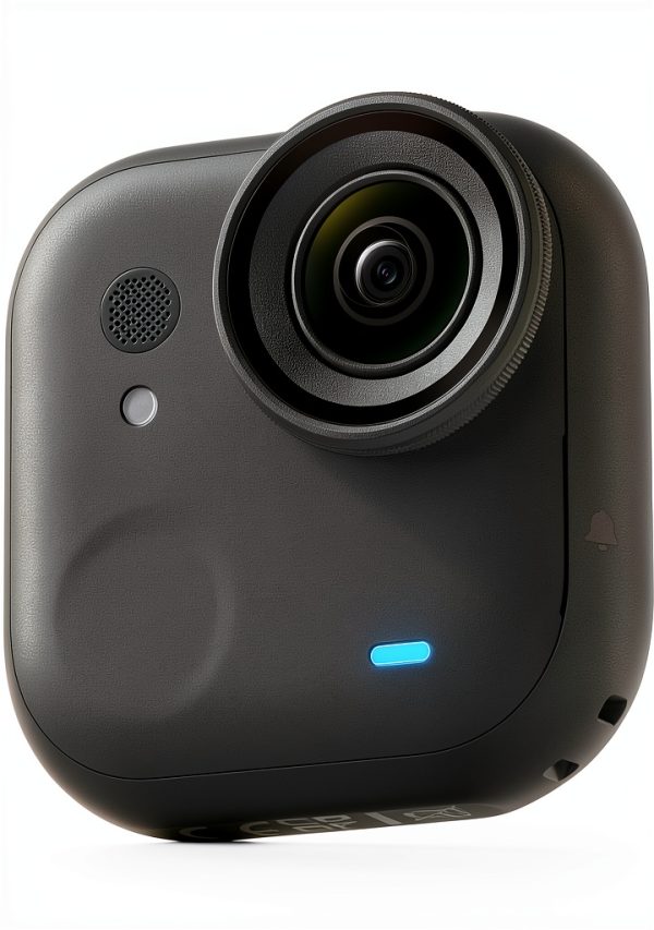 Insta360 GO Ultra Action Camera Creator Bundle Black White-4