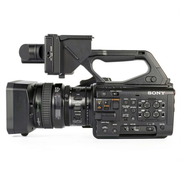Sony PXW Z300 4K Camcorder Professional Broadcast ENG-1