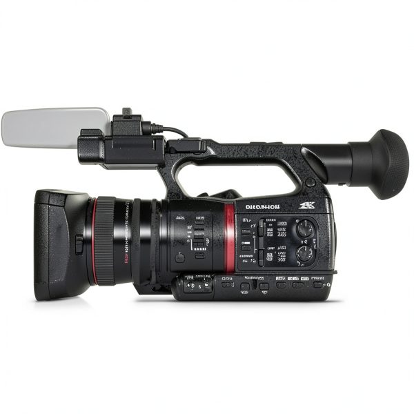Panasonic AG CX350 4K Camcorder Bundle Kit Professional-1