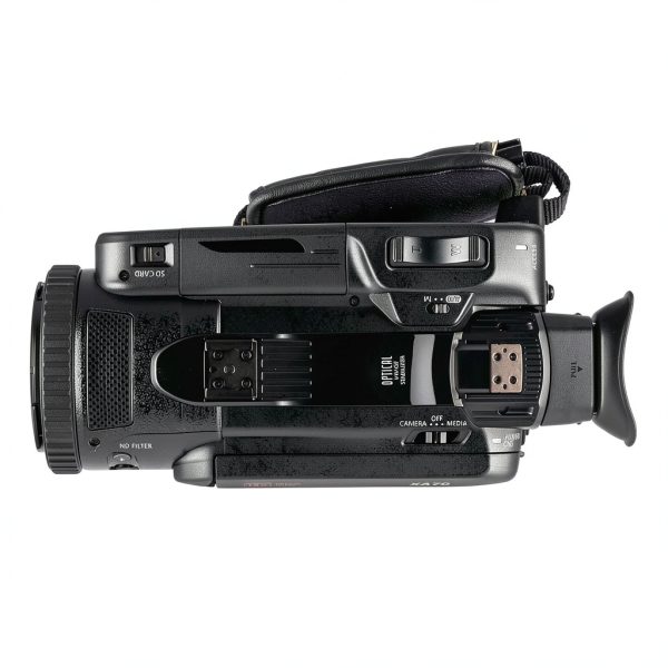 Canon XA75 PAL 4K UHD Camcorder Professional Video Recording-5