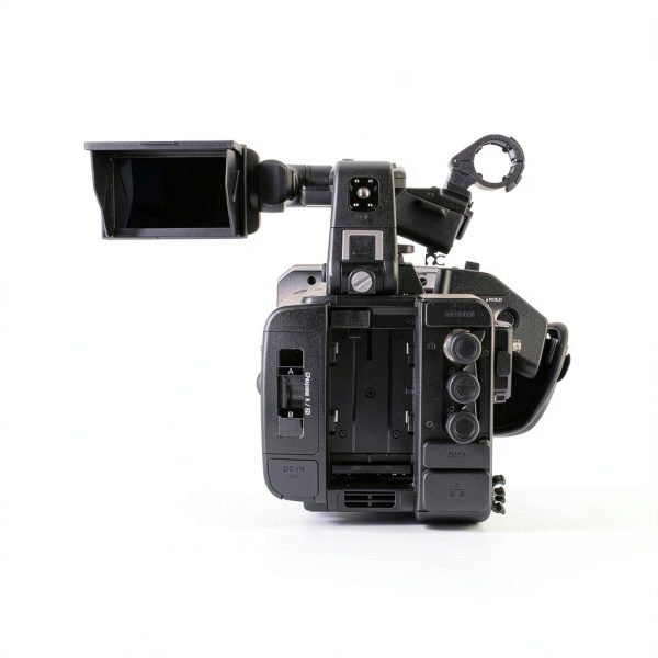 Sony PXW Z300 4K Camcorder Professional Broadcast ENG-4
