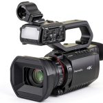 Panasonic CX20 4K Camcorder XLR Inputs IP Connectivity-0
