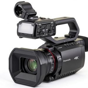 Panasonic CX20 4K Camcorder XLR Inputs IP Connectivity-0
