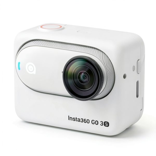 Insta360 GO 3S Action Camera 64GB Ultra Lightweight Vlogging-1