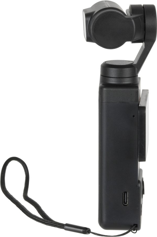 Vivitar 4K Pocket Camcorder 3 Axis Gimbal Vlogging Camera-7