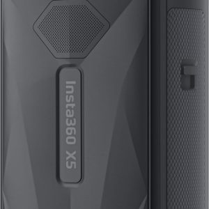 Insta360 X5 8K 360 Action Camera Black for Creators-0