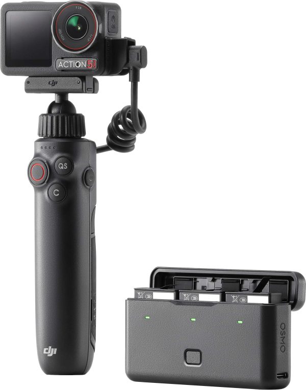 DJI Osmo Action 5 Pro 4K Camera Adventure Bundle Black-2
