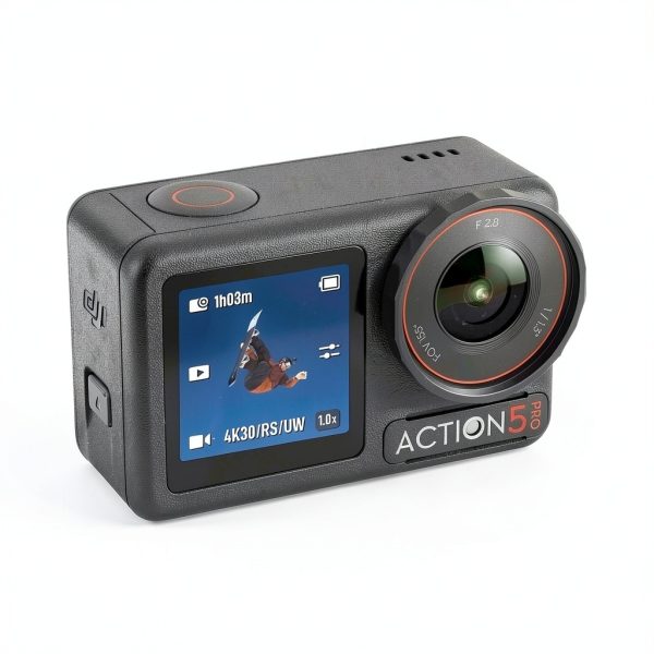 DJI Osmo Action 5 Pro Waterproof Camera 4K Video Adventure-6