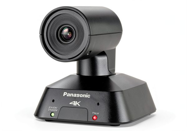 Panasonic AW UE4KG 4K PTZ Camera Ultra Wide Angle Streaming-4