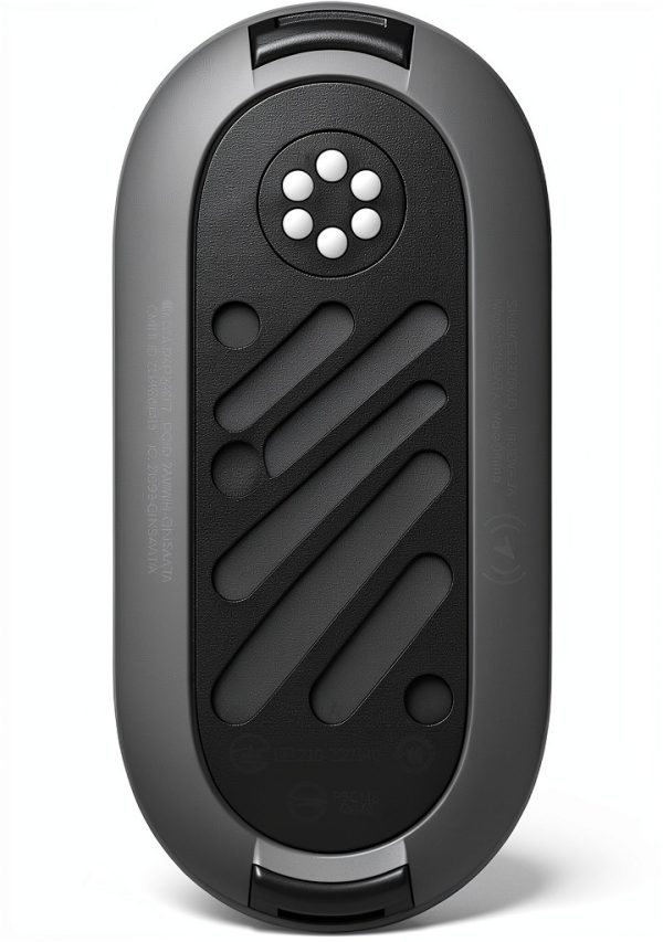 Insta360 GO 3S Action Camera Black Ultra Lightweight-6