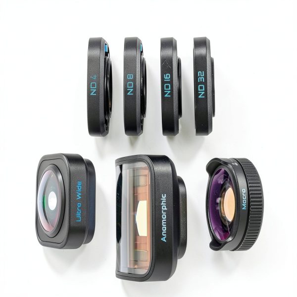 GoPro HERO13 Black Action Camera 5.3K Video HB Lens Kit-1
