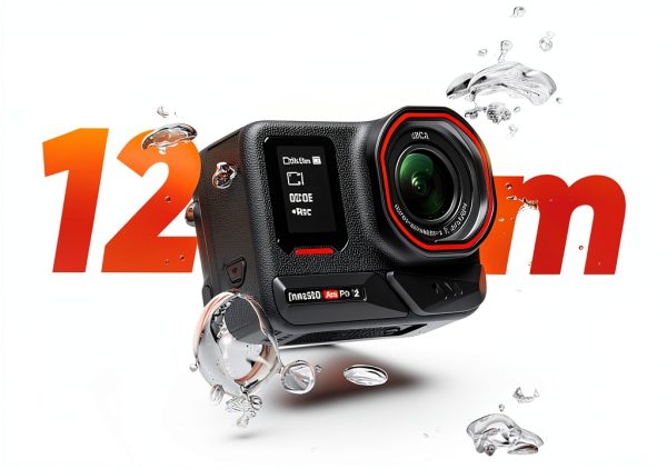 Insta360 Ace Pro2 Action Camera 8K Sensor Leica Lens-9