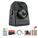 Zoom Q2n 4K Handy Video Recorder UHD HDR Musicians-0