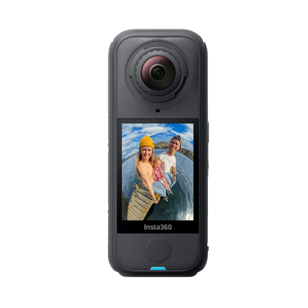 Insta360 X4 Air Black Action Camera Waterproof 4K-1
