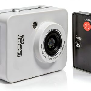 Sound Around Gear Pro HD 1080P Action Camera 12MP Waterproof-0