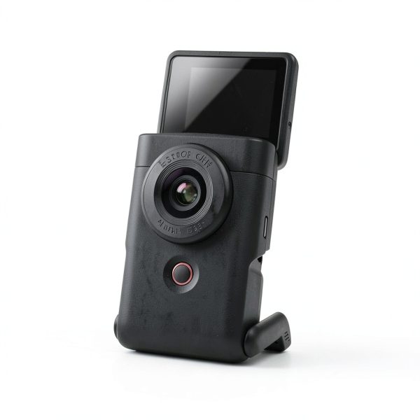 Canon PowerShot V10 4K Vlog Camera for Content Creators-11