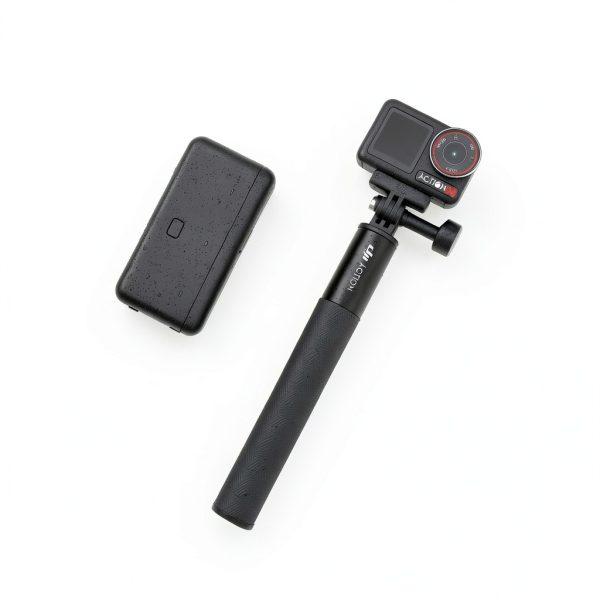 DJI Osmo Action 5 Pro 4K Camera Adventure Combo for Vloggers-1