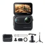 Insta360 GO 3S Action Camera 4K Stabilized Compact Black-0
