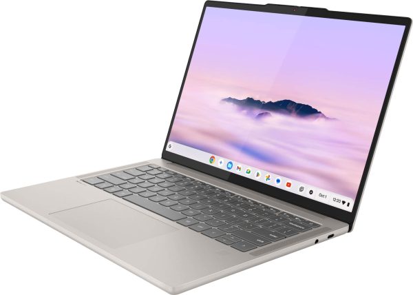 Lenovo Chromebook Plus 14 OLED 2K Touchscreen Laptop-14