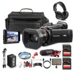 Panasonic HC-X1600 4K Camcorder Professional Streaming-0