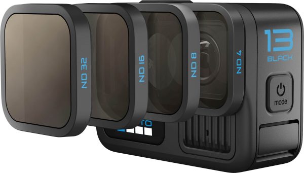 GoPro HERO13 Black Action Camera HB Lens Collection-5