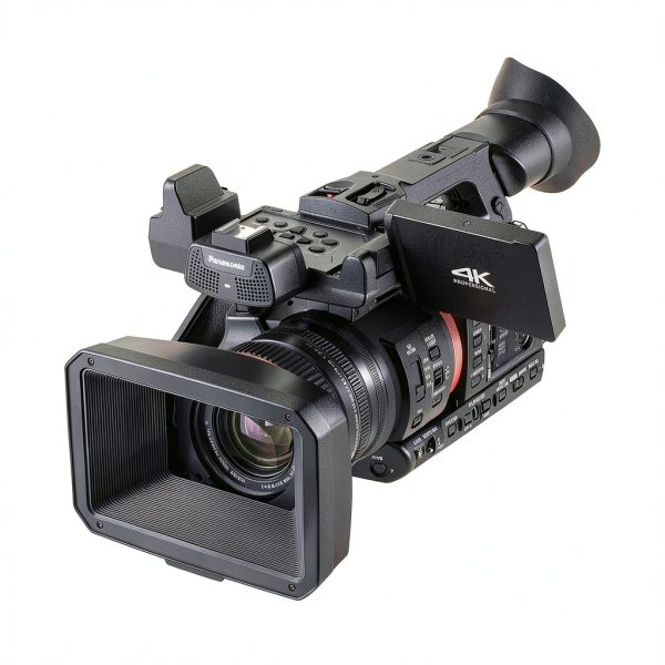 Panasonic AG CX350 4K Camcorder Professional Bundle 1 Inch-2